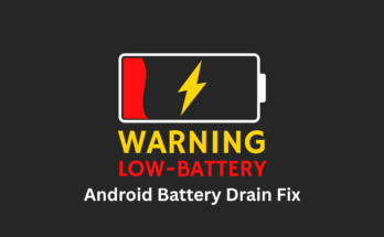 Android Battery Drain Fix: Power Saving Mode Settings