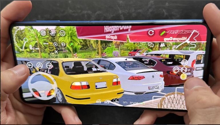 Custom Cars: Online Drive