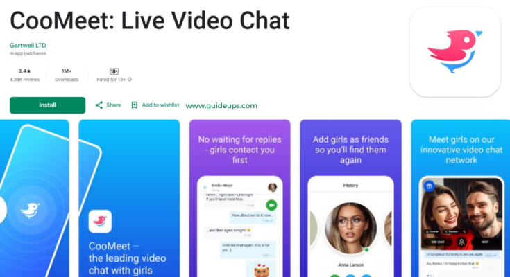 CooMeet APK 1.5.12 (Premium Unlocked) Download & Review 2026