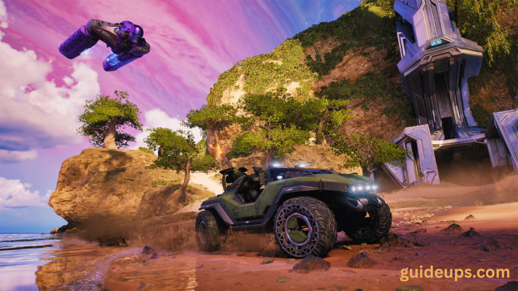 halo campaign evolved