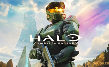 halo campaign evolved