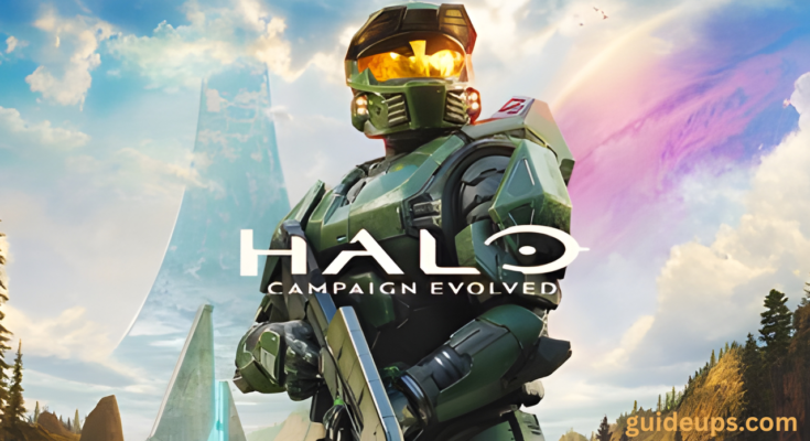 halo campaign evolved
