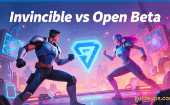 invincible vs open beta