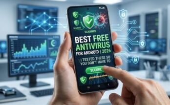 Best Free Antivirus for Android in 2026