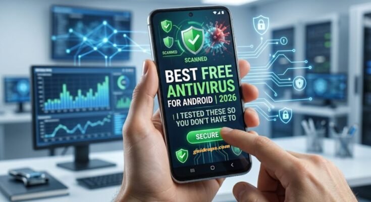 Best Free Antivirus for Android in 2026