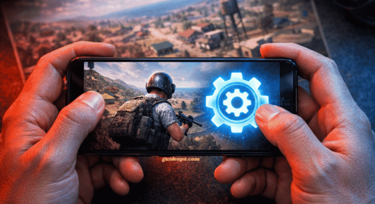 Best PUBG Mobile Settings 2026