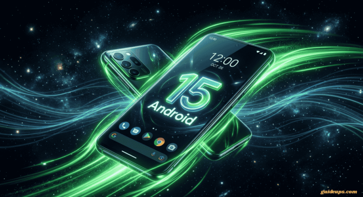 How to Speed Up Android 15