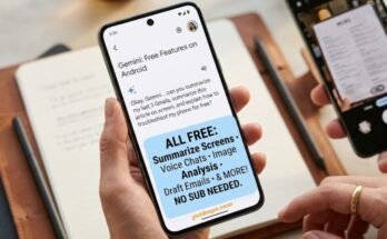 How to Use Google Gemini on Android for Free